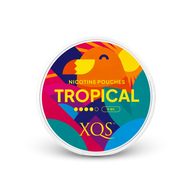 XQS Tropical Strong – dóza nikotínových vrecúšok
