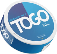 TOGO Cold Mint -90°C