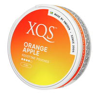 XQS Orange Apple Slim Strong