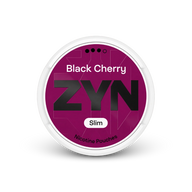 ZYN Black Cherry Slim S3 – dóza nikotínových vrecúšok