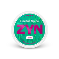 ZYN Cactus Spice Slim S4 – dóza nikotínových vrecúšok