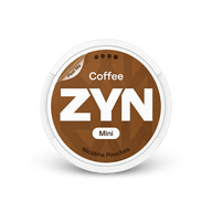ZYN Coffee Mini S4 – dóza nikotínových vrecúšok