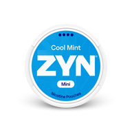 ZYN Cool Mint Mini S4 – dóza nikotínových vrecúšok