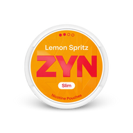 ZYN Lemon Spritz Slim – dóza nikotínových vrecúšok