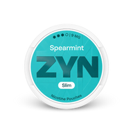 ZYN Spearmint Slim S3 – dóza nikotínových vrecúšok