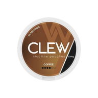 CLEW Coffee 10mg – dóza nikotínových vrecúšok