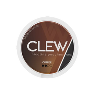 CLEW Coffee 10mg – dóza nikotínových vrecúšok