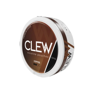 CLEW Coffee 10mg – dóza nikotínových vrecúšok