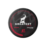 Greatest Cold Dry XL – dóza nikotínových vrecúšok