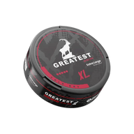 Greatest Cold Dry XL – dóza nikotínových vrecúšok