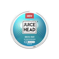 Juice Head Arctic Mint Regular (SE) – dóza nikotínových vrecúšok