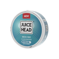 Juice Head Arctic Mint Super Strong (SE) – dóza nikotínových vrecúšok