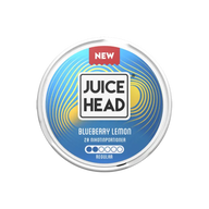 Juice Head Blueberry Lemon Regular (SE) – dóza nikotínových vrecúšok