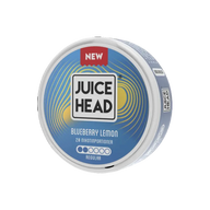 Juice Head Blueberry Lemon Regular (SE) – dóza nikotínových vrecúšok