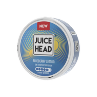 Juice Head Blueberry Lemon Super Strong (SE) – dóza nikotínových vrecúšok
