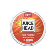 Juice Head Peach Pineapple Regular (SE) – dóza nikotínových vrecúšok