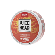 Juice Head Peach Pineapple Regular (SE) – dóza nikotínových vrecúšok