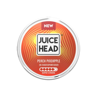 Juice Head Peach Pineapple Super Strong (SE) – dóza nikotínových vrecúšok