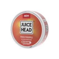 Juice Head Peach Pineapple Super Strong (SE) – dóza nikotínových vrecúšok