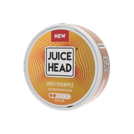 Juice Head Spicy Pineapple Regular (SE) – dóza nikotínových vrecúšok