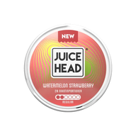 Juice Head Watermelon Strawberry Regular (SE) – dóza nikotínových vrecúšok