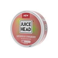 Juice Head Watermelon Strawberry Regular (SE) – dóza nikotínových vrecúšok
