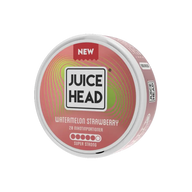 Juice Head Watermelon Strawberry Super Strong (SE) – dóza nikotínových vrecúšok