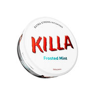 KILLA Frosted Mint – dóza nikotínových vrecúšok