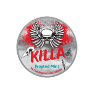 KILLA Frosted Mint – dóza nikotínových vrecúšok