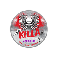 KILLA Grape Ice – dóza nikotínových vrecúšok