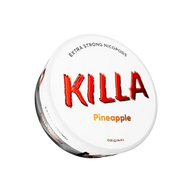KILLA Pineapple – dóza nikotínových vrecúšok