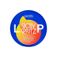 Loop Sicily Spritz Strong – dóza nikotínových vrecúšok