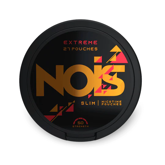 Nois Extreme – nikotínové vrecúška bez tabaku