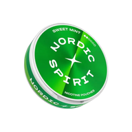 Nordic Spirit Sweet Mint Medium – dóza nikotínových vrecúšok
