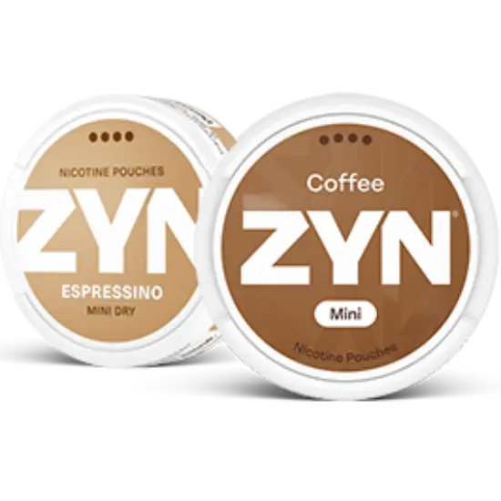 ZYN Coffee Mini S4