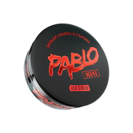 PABLO Mini Ice Cold – dóza nikotínových vrecúšok