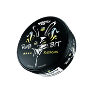 Rabbit Pineapple Ice – dóza nikotínových vrecúšok