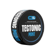 TECTONIC Mint – dóza nikotínových vrecúšok