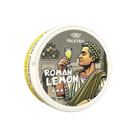 Valkyria Roman Lemon Regular – dóza nikotínových vrecúšok