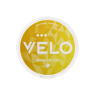 VELO Mango Ice Slim – dóza nikotínových vrecúšok
