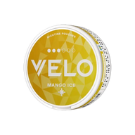 VELO Mango Ice Slim – dóza nikotínových vrecúšok