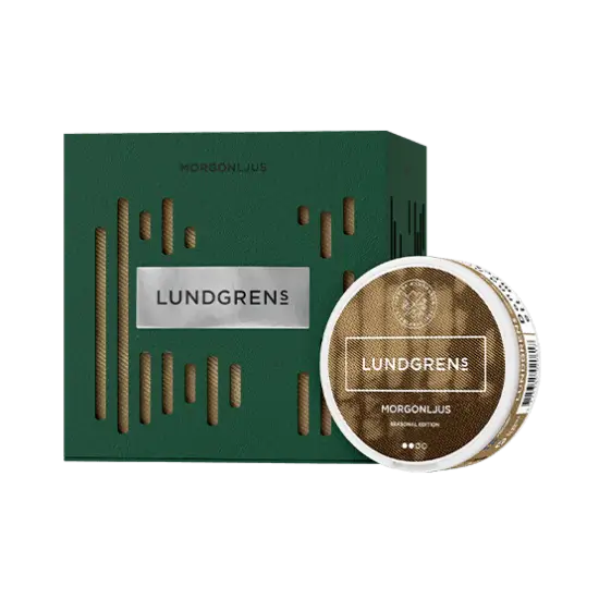Lundgrens Morgonljus Limited Edition – obrázok 3