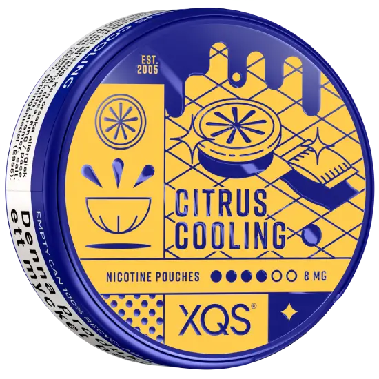 XQS Citrus Strong