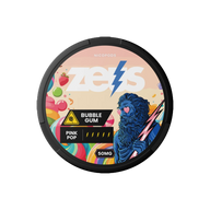 Zeus Bubblegum 50mg – nikotínové vrecúška bez tabaku