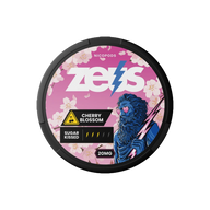Zeus Cherry Blossom 20mg – nikotínové vrecúška bez tabaku